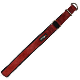 Produktbild von Wolters Professional Comfort Schlupfhalsband aus Neopren für Hund und Katze rot/schwarz 60cm x 35mm