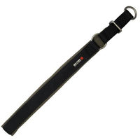 Produktbild von Wolters Professional Comfort Schlupfhalsband aus Neopren Schwarz/Braun 65cm x 35mm