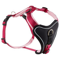 Produktbild von Wolters Professional Comfort Sportgeschirr für Hunde Beere Rosa Pink aus Neopren und Nylon Größe 6