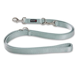 Produktbild von Wolters Professional Führleine aus Gurtband in Salbei Grün Größe M 300 cm x 15 mm - 300 cm