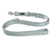 Produktbild von Wolters Professional Führleine aus Gurtband in Salbei Grün Größe M 300 cm x 15 mm - 300 cm