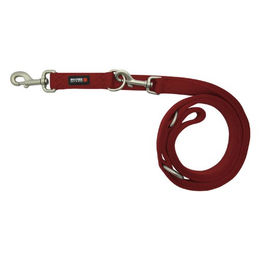 Wolters Professional Führleine aus Nylon für Hunde, Rot, Größe XL, 200 cm x 25 mm - 200 cm – Bild 1 von 2