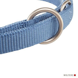 Wolters Professional Führleine aus Nylon in Blau Größe M 200 cm - 200 cm – Bild 1 von 3