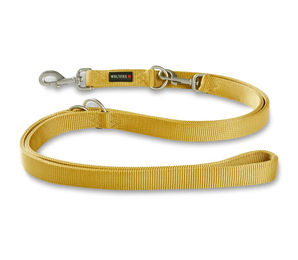 Produktbild von WOLTERS Professional Führleine aus Nylon in Gelb 200 cm