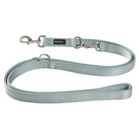 Produktbild von Wolters Professional Führleine aus Nylon in Grün Größe L 200 cm x 20 mm - 200 cm