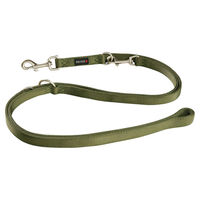 Produktbild von Wolters Professional Führleine aus Nylon in Grün Größe M - 200 cm