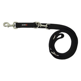 Wolters Professional Führleine aus Nylon Schwarz Größe L - 300 cm – Bild 1 von 2
