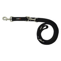 Produktbild von Wolters Professional Führleine aus Nylon Schwarz Größe L - 300 cm