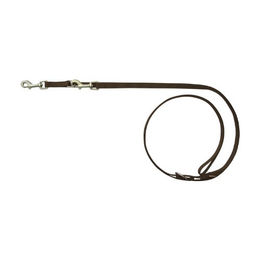 Wolters Professional Führleine für Hunde aus Nylon in Braun Größe S 200cm x 10mm - 200 cm – Bild 1 von 3