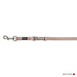 Produktbild von Wolters Professional Führleine für Hunde aus Nylon in Champagner XL 300 cm - 300 cm