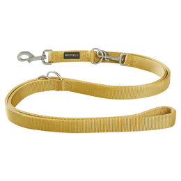 Produktbild von Wolters Professional Führleine für Hunde aus Nylon in Gelb Größe M 200 cm - 200 cm