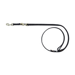 Wolters Professional Führleine für Hunde aus Nylon in Grau Größe S - 2 m – Bild 1 von 5