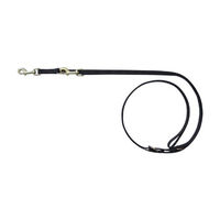 Produktbild von Wolters Professional Führleine für Hunde aus Nylon in Grau Größe S - 2 m