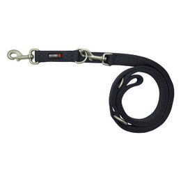 Wolters Professional Führleine für Hunde aus Nylon in Grau Größe XL - 200 cm – Bild 1 von 2