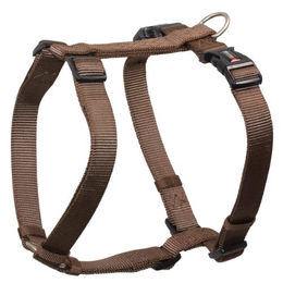 Wolters Professional Geschirr für Hunde aus Nylon in Braun Größe S 30-40 cm – Bild 1 von 6