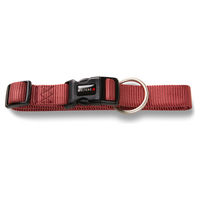 Produktbild von Wolters Professional Halsband extra breit aus Nylon in Rot Größe M - 1 Stk.