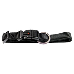 Produktbild von Wolters Professional Halsband extra breit schwarz Größe S