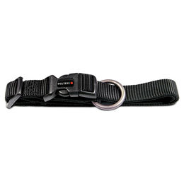 Wolters Professional Halsband für Hunde und Katzen aus Nylon Schwarz Größe XS Mini – Bild 1 von 2