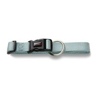 Produktbild von Wolters Professional Halsband für Welpen aus Nylon extra breit in Grün Größe S