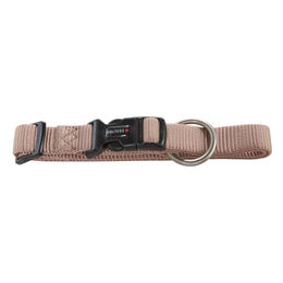 Produktbild von Wolters Professional Halsband für Welpen aus Nylon in Beige wasserabweisend Größe S - 1 Stk.