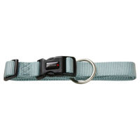 Produktbild von Wolters Professional Halsband für Welpen aus Nylon in Grün Größe M