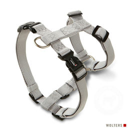 Wolters Professional Hunde-Geschirr Silber XS 25-35 cm aus Polyester – Bild 1 von 4