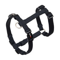 Produktbild von Wolters Professional Hundegeschirr aus Nylon Grau Größe M 30-50cm