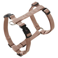 Produktbild von Wolters Professional Hundegeschirr aus Nylon in Beige XL für kleine Hunde und Welpen 55-80 cm