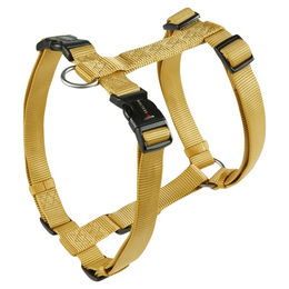 Wolters Professional Hundegeschirr aus Nylon in Curry Gelb Größe XS 25-35 cm – Bild 1 von 3