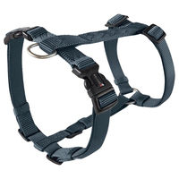 Produktbild von Wolters Professional Hundegeschirr aus Nylon in Graphit Größe XL