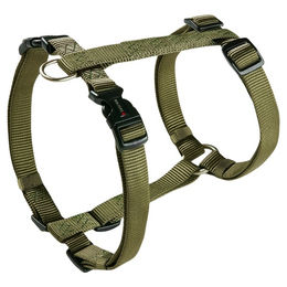 WOLTERS Professional Hundegeschirr aus Nylon in Grün Größe XL – Bild 1 von 3