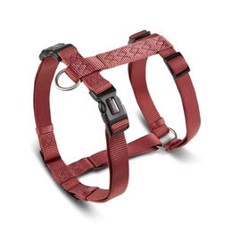 Wolters Professional Hundegeschirr aus Nylon in Rot Größe XL 55-80 cm – Bild 1 von 3