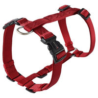 Produktbild von Wolters Professional Hundegeschirr Nylon Rot Größe S