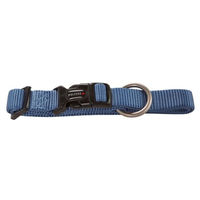 Produktbild von Wolters Professional Hundehalsband aus Nylon Blau Größe S