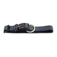 Produktbild von Wolters Professional Hundehalsband aus Nylon Größe S 18-30 cm Grau