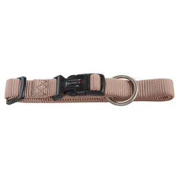 Produktbild von Wolters Professional Hundehalsband aus Nylon in Beige Größe XL