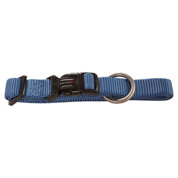 Wolters Professional Hundehalsband aus Nylon in Blau Größe XL 45-65 cm Breite 25 mm – Bild 1 von 2