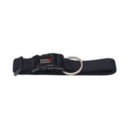 Produktbild von Wolters Professional Hundehalsband aus Nylon in Graphit Größe L 40-55cm