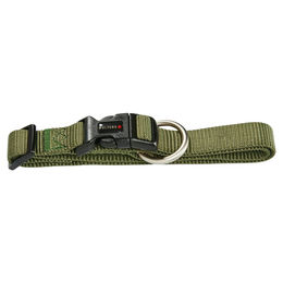 Produktbild von Wolters Professional Hundehalsband aus Nylon in Grün Größe L