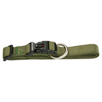 Produktbild von Wolters Professional Hundehalsband aus Nylon in Grün Größe L