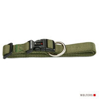 Produktbild von Wolters Professional Hundehalsband aus Nylon in Grün Größe M