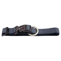 Produktbild von Wolters Professional Hundehalsband extra breit Graphite Größe L 40-55 cm