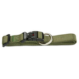 Wolters Professional Hundehalsband Nylon Grün Größe XS – Bild 1 von 2