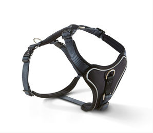 Wolters Professional Mops&Co Hundegeschirr Graphit Größe M 40-55 cm – Bild 1 von 2