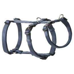 Wolters Professional No Escape Hundegeschirr XL aus Nylon in Grau 70-100 cm – Bild 1 von 3