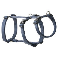 Produktbild von Wolters Professional No Escape Hundegeschirr XL aus Nylon in Grau 70-100 cm