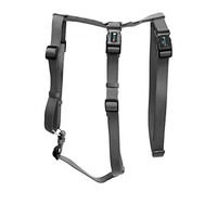 Produktbild von Wolters Professional No Escape Sicherheitsgeschirr für Hunde aus Nylon in Grau Größe L 50-70 cm