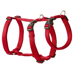 Wolters Professional No Escape Sicherheitsgeschirr für Hunde aus Nylon in Rot Größe L – Bild 1 von 3