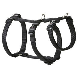 Wolters Professional No Escape Sicherheitsgeschirr für Hunde aus Nylon in Schwarz Größe L – Bild 1 von 2