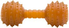 Wolters Pure Nature Dental Hantel Kauspielzeug aus Naturkautschuk für Hunde Größe M – Bild 1 von 3
